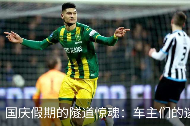 国庆假期的隧道惊魂：车主们的逃生大作战