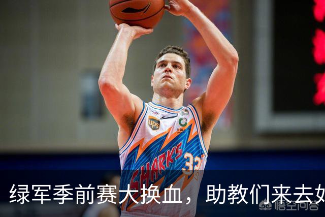 绿军季前赛大换血，助教们来去如风！